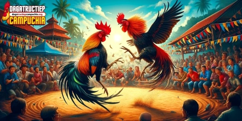 bí kịp cược đá gà