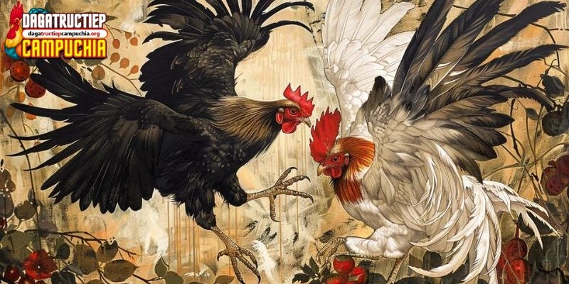 đá gà đòn trực tiếp