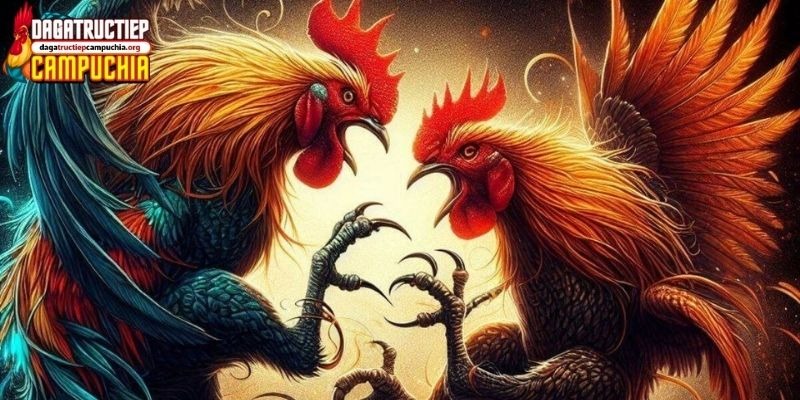 Xem đá gà trực tiếp Campuchia online: Sự tiện lợi của công nghệ hiện đại